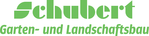 Logo von Schubert Garten- und Landschaftsbau. Rollrasen und Gartenplege in Lübeck